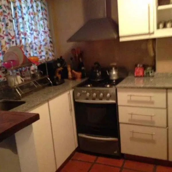 Muy Lindo departamento en alquiler en San Isidro - 2 ambientes - 1º por escalera 2