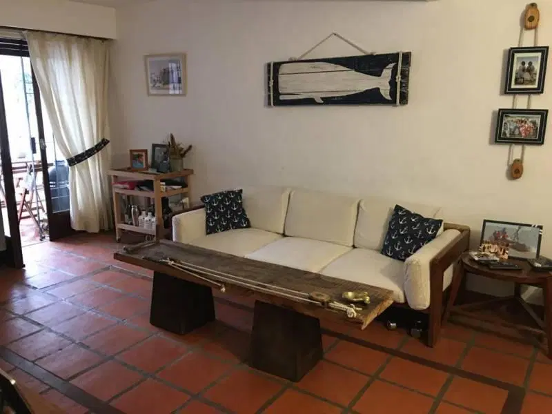 Muy Lindo departamento en alquiler en San Isidro - 2 ambientes - 1º por escalera 5