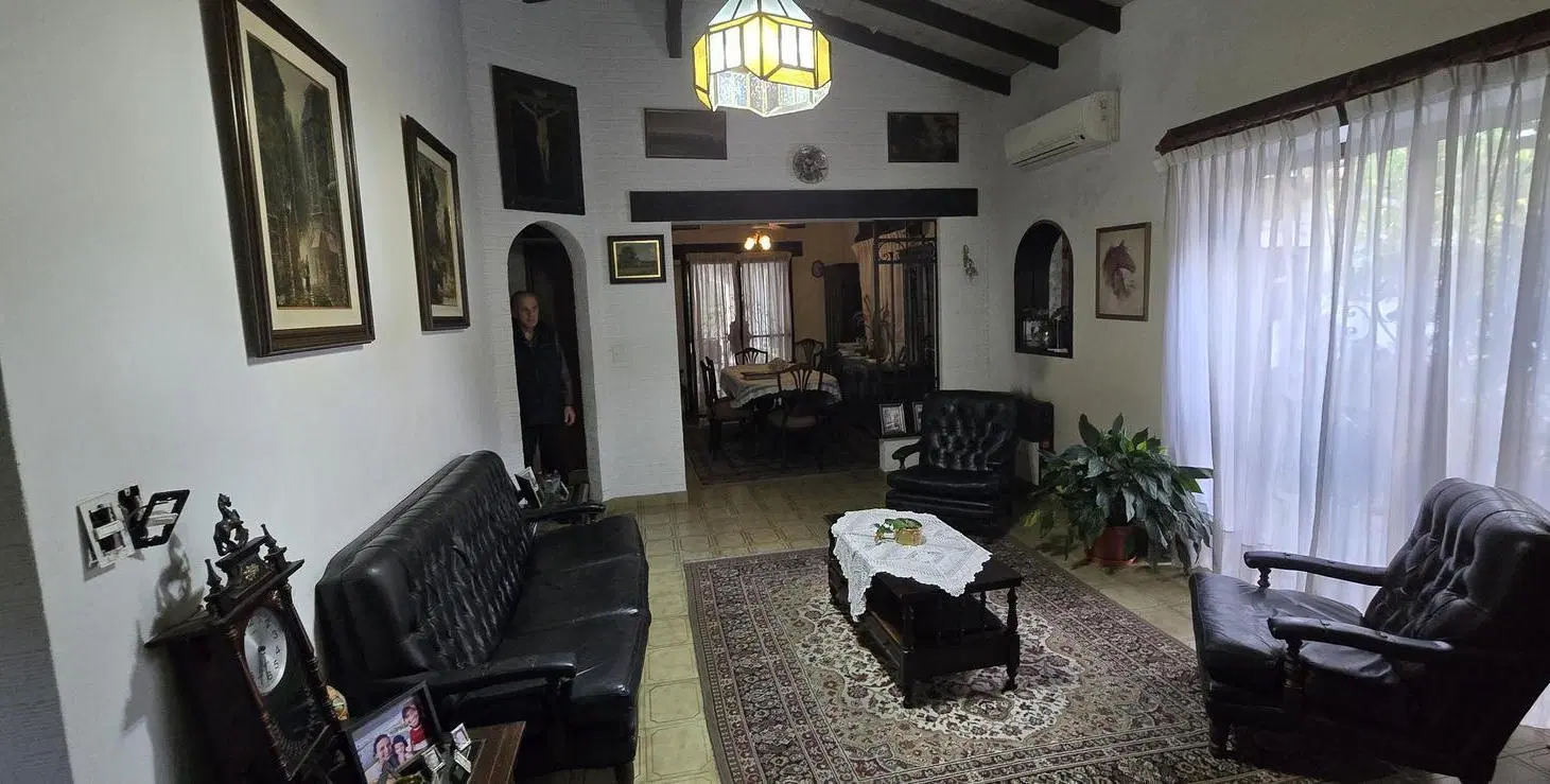 Casa en Mart.-Fleming/Panam. 1