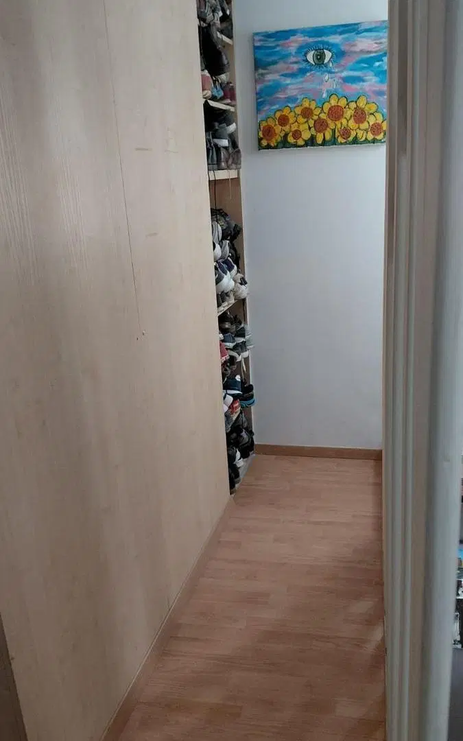 Departamento en triplex sobre Libertador 5