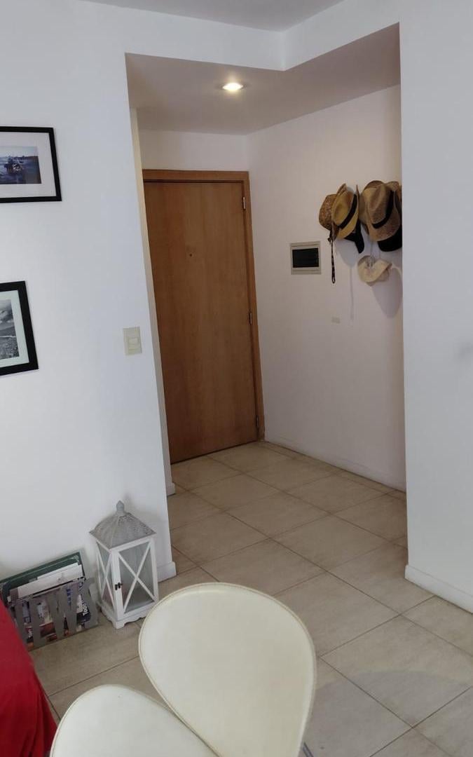 Departamento en triplex sobre Libertador