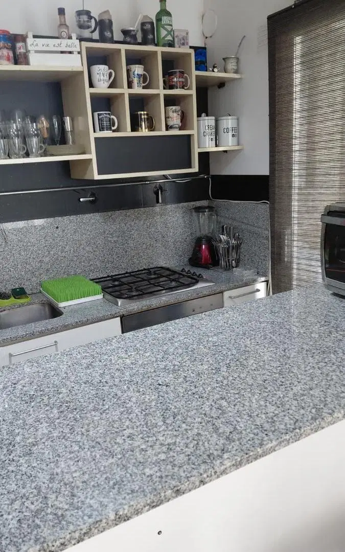 Departamento en triplex sobre Libertador 2