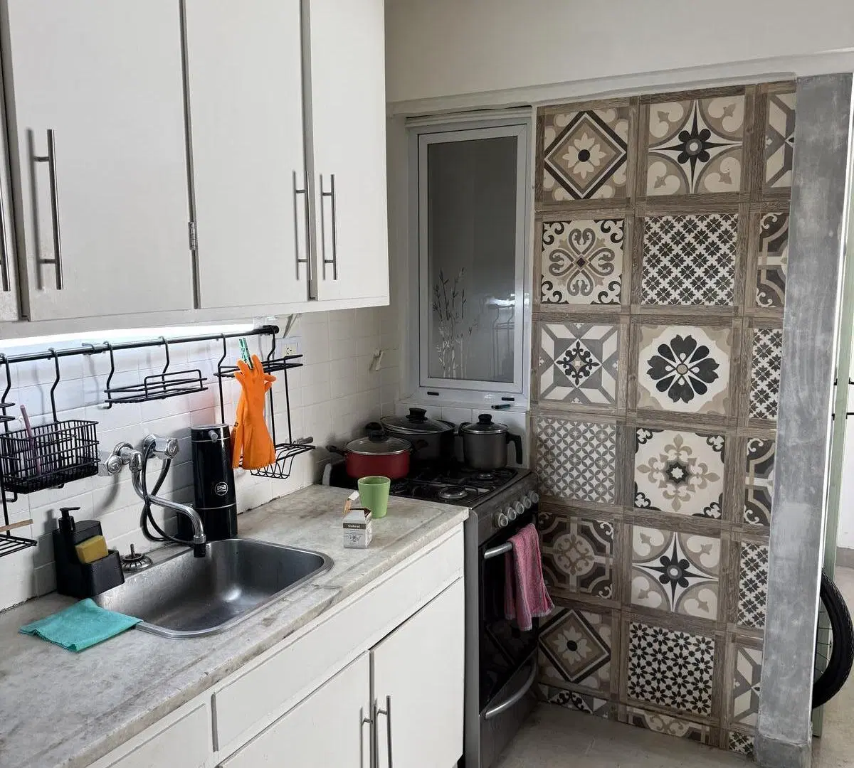Departamento en Vicente Lopez Sobre Av Libertador 2