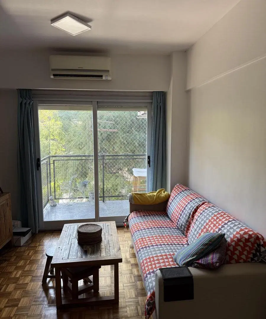 Departamento en Vicente Lopez Sobre Av Libertador 1