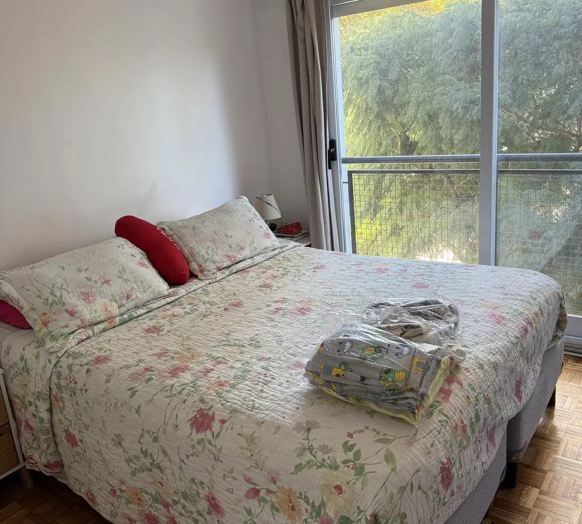 Departamento en Vicente Lopez Sobre Av Libertador 5