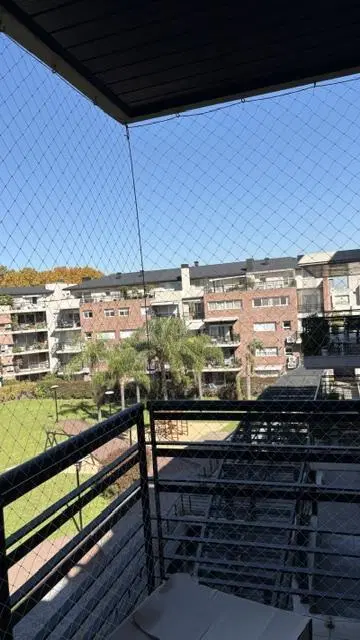Excelente departamento en Beccar Plaza, 4 ambientes con terraza en alquiler 1