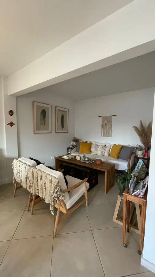 Departamento a 2 cuadras Centenario - San Isidro -Vias/Rolon 5