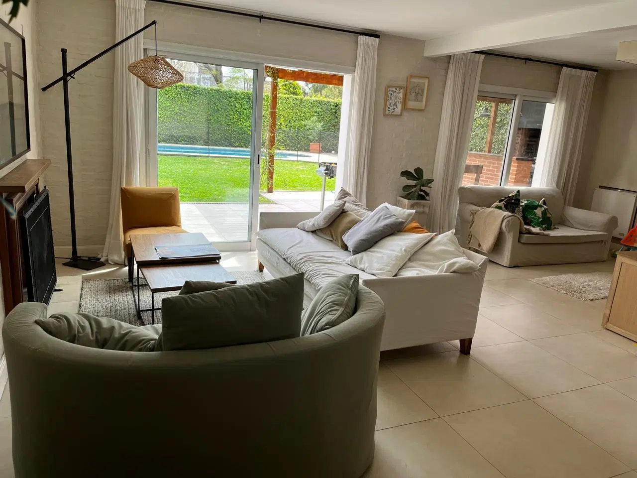 Casa en Barrio Cerrado San Isidro Labrador - Udaondo al 3000 1