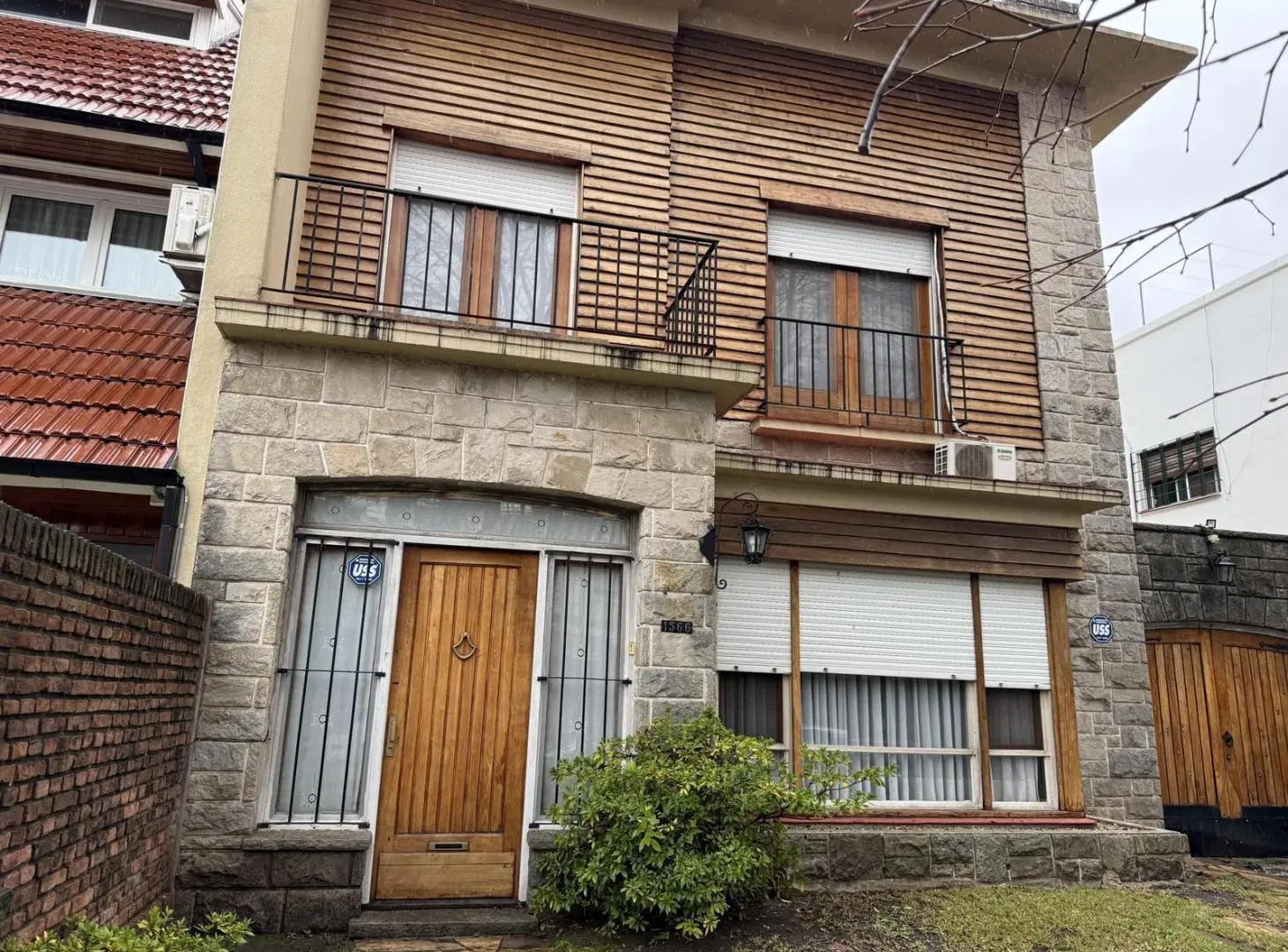 Casa clásica en Barrio Vicente López - 4 dormitorios 3