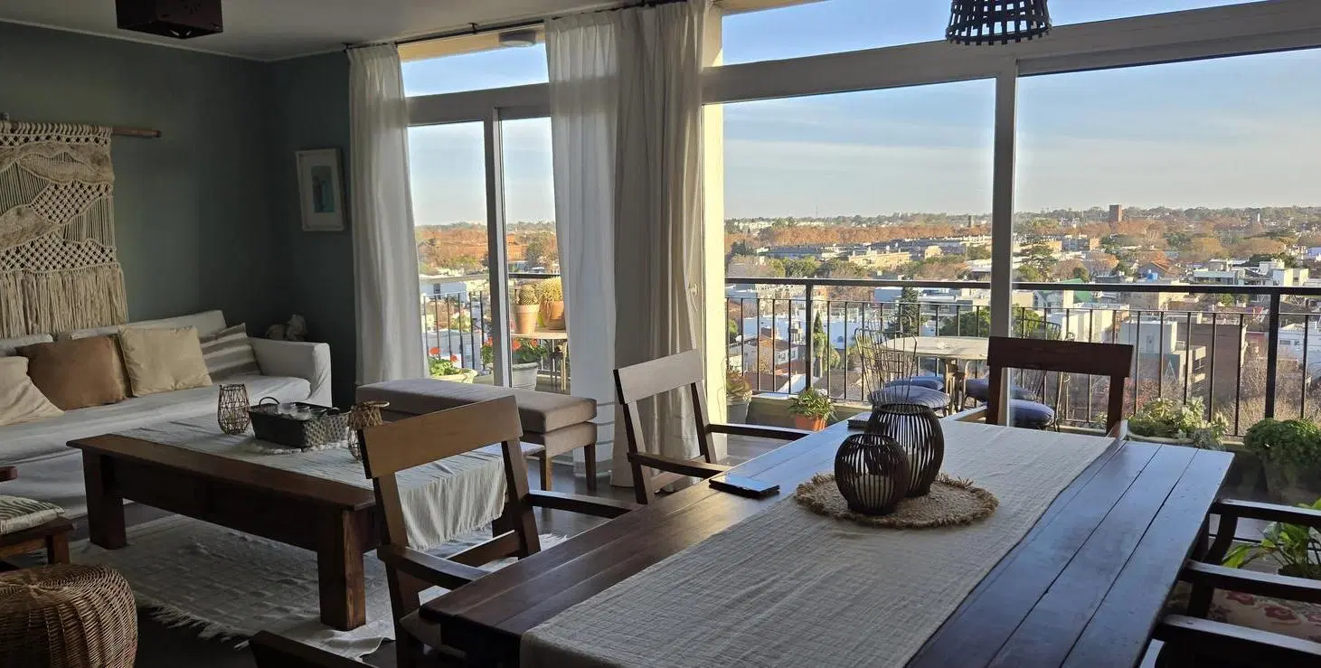 Impecable Departamento en Beccar - 2 dormitorios - 2 cocheras 1