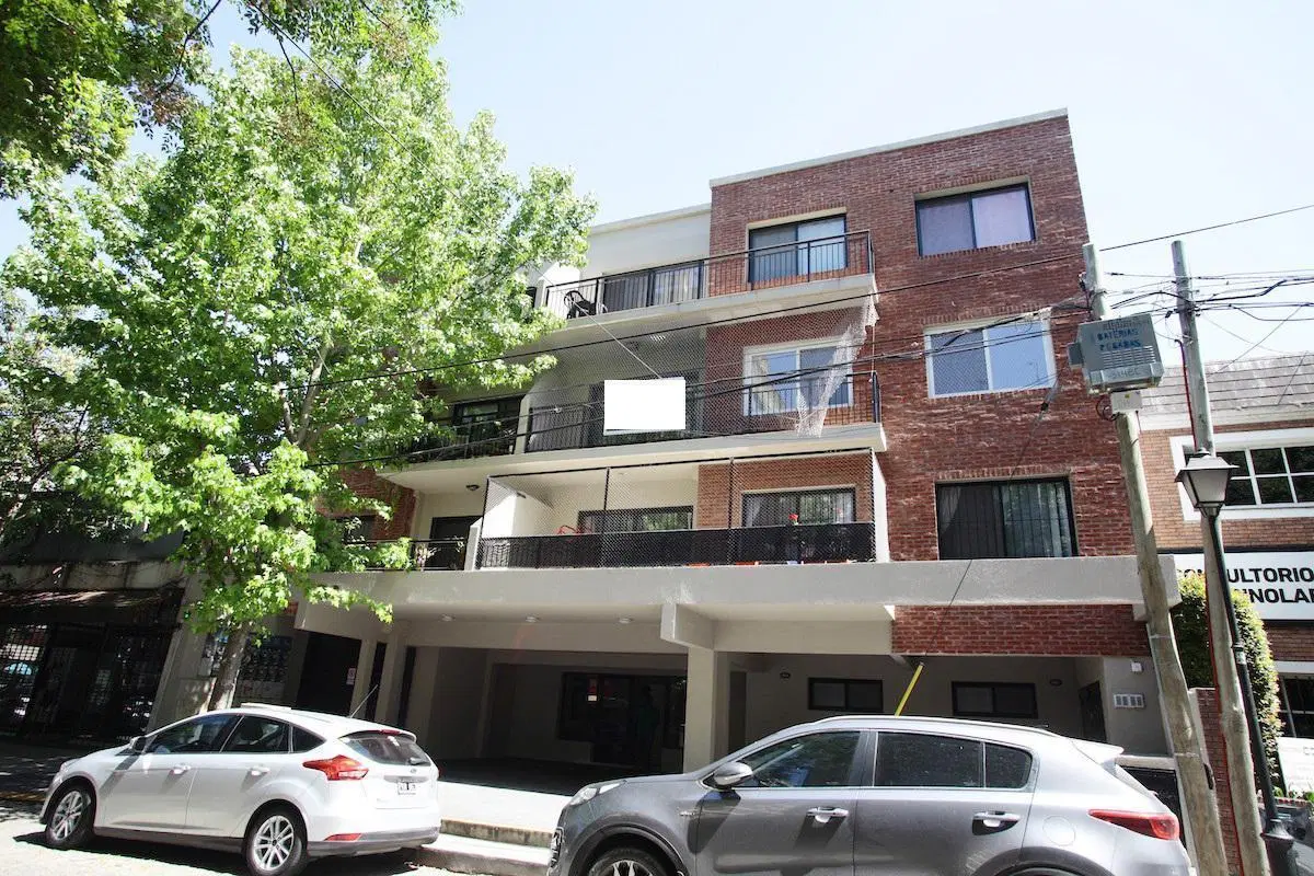 Excelente departamento en venta apto credito en San isidro - 2 dorm -PB c/ jardin 3