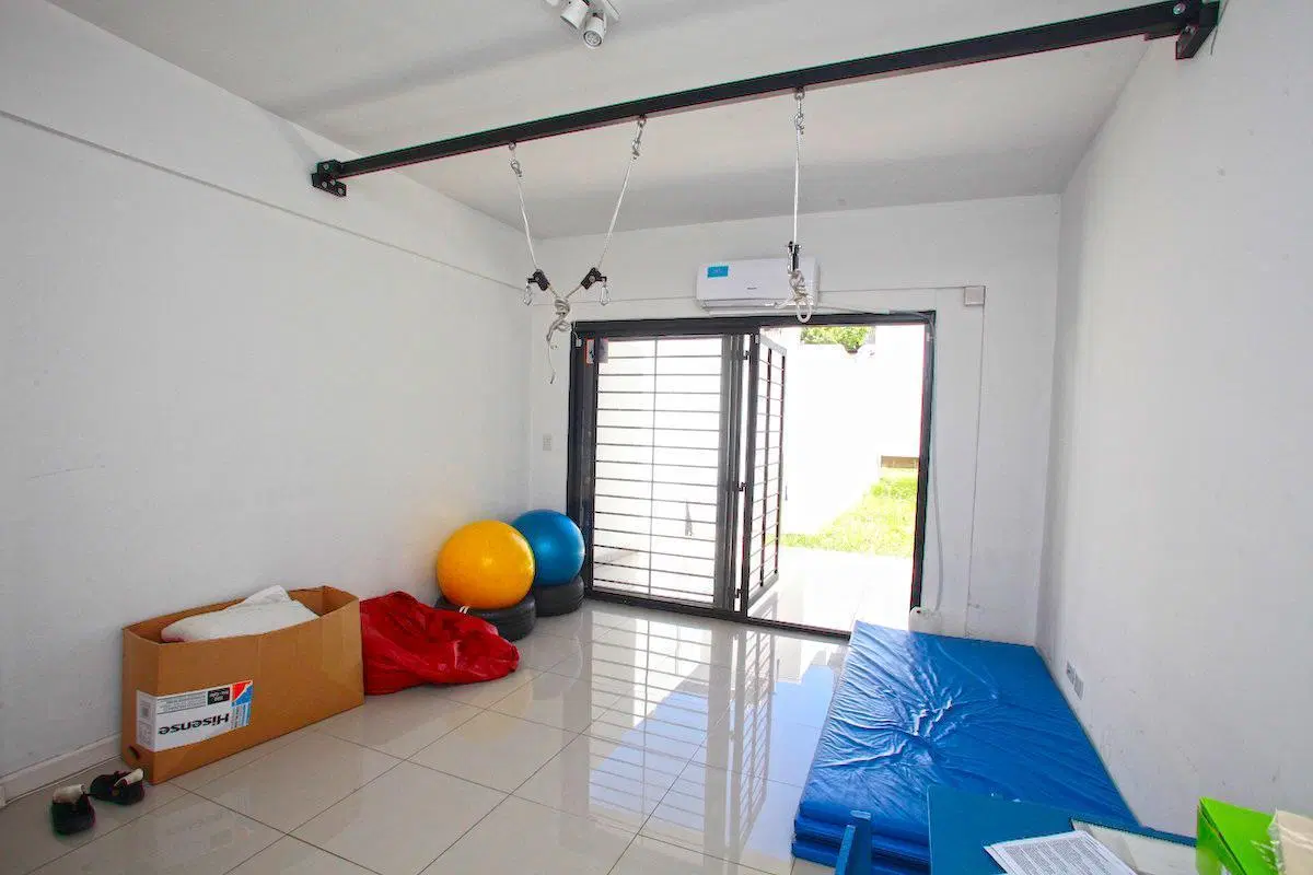 Excelente departamento en venta apto credito en San isidro - 2 dorm -PB c/ jardin 2