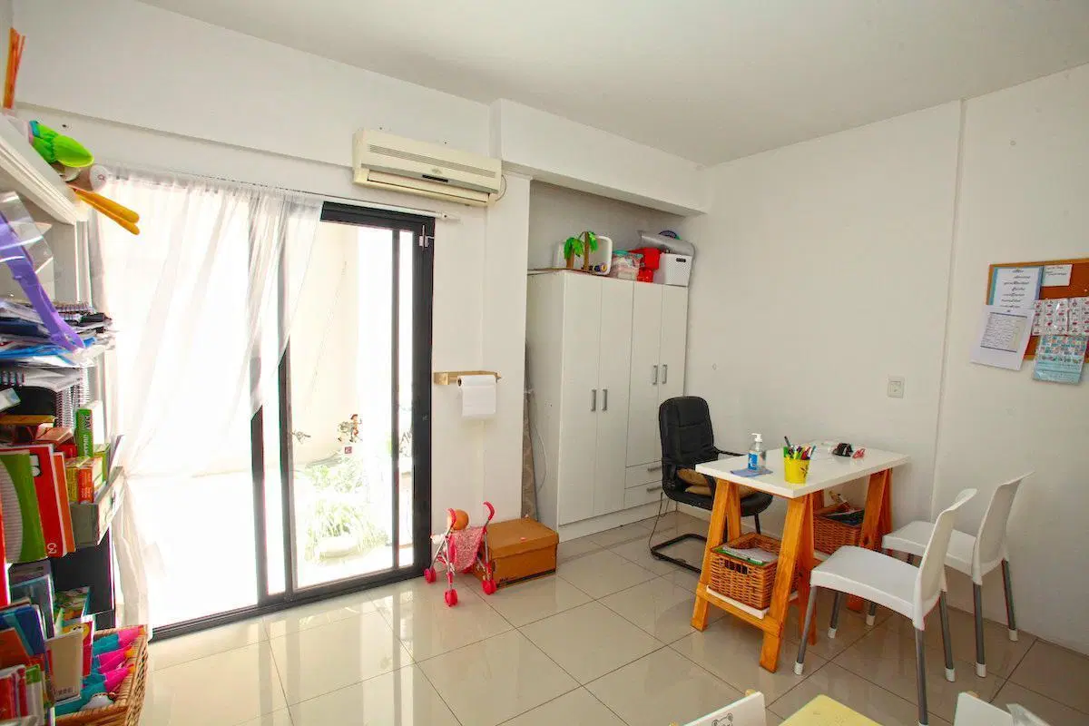 Excelente departamento en venta apto credito en San isidro - 2 dorm -PB c/ jardin 4