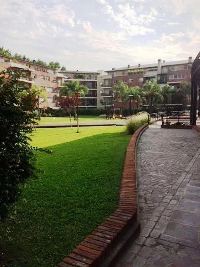 Departamento de 3 dormitorios - Beccar Plaza - Alquiler 1