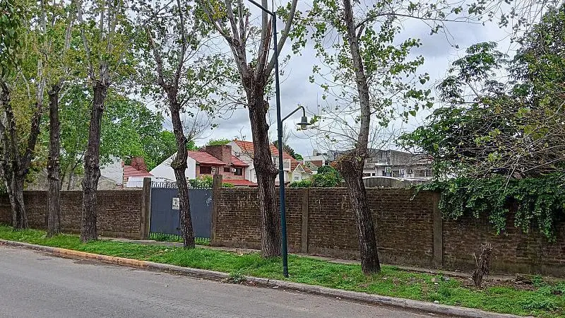 Terreno en Martinez 1