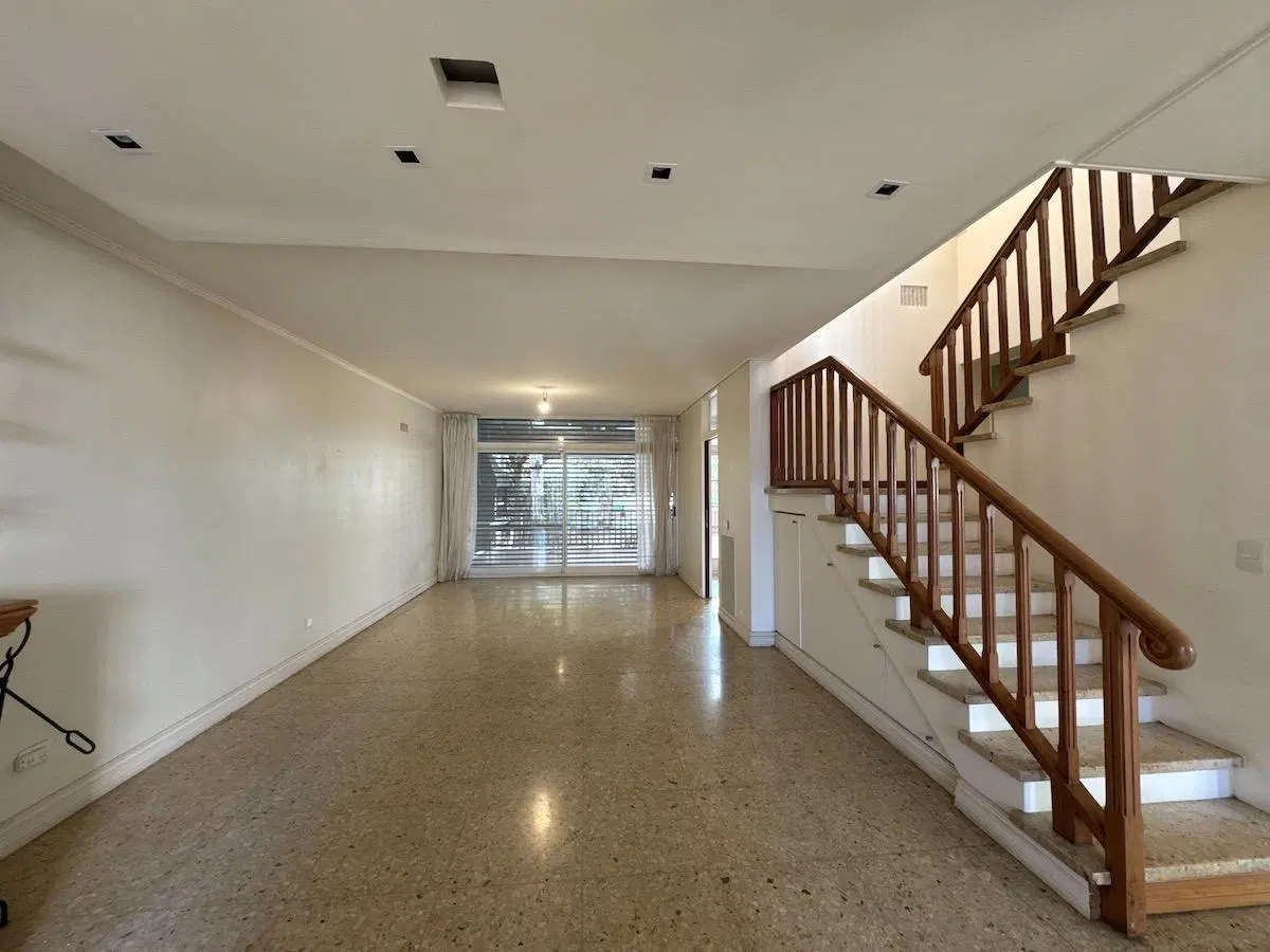 Espectacular casa en Vicente López de 5 ambientes desarrollada en 2 plantas + subsuelo 3
