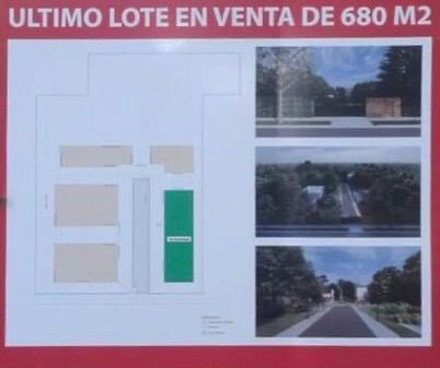 Foto de Excelente lote en Venta Barrio cerrado Le Jeune Lomas de Santa Rita 680, imagen 4