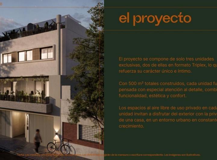 Complejo PH 4 ambientes a estrenar en desarrollo  3