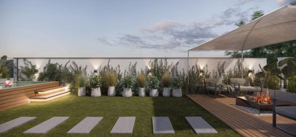 Duplex 4 ambientes y terraza entrega diciembre 2026 ULTIMO DISPONIBLE