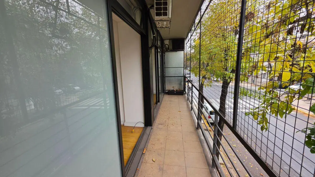 2 ambientes apto profesional en zona de privilegio 5