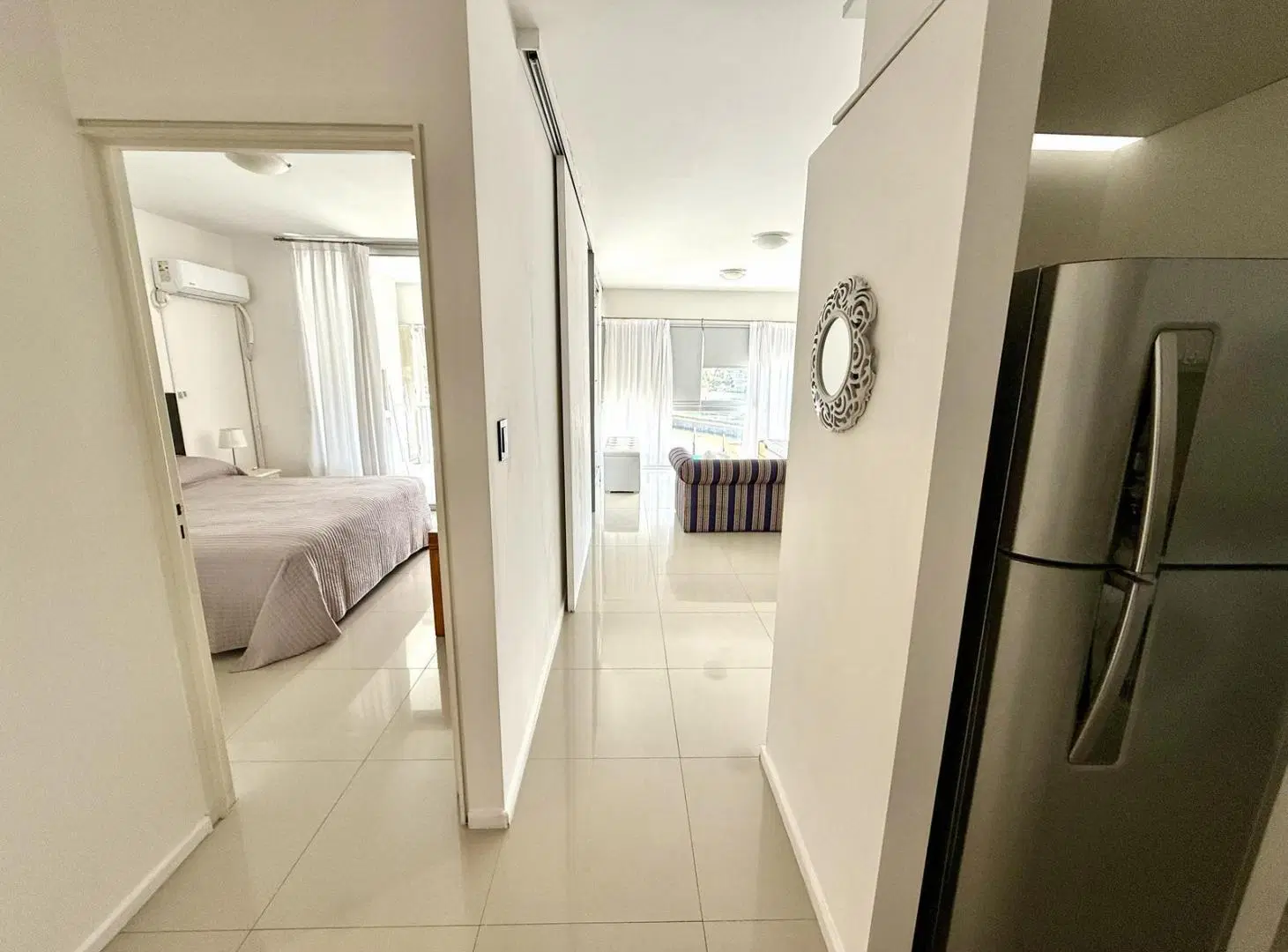 Departamento en Marinas del Canal 4