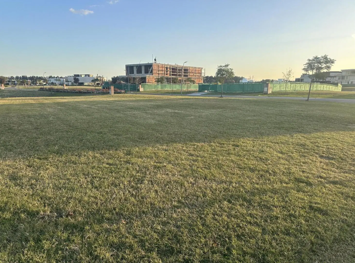 Terreno en venta Los Puentes al agua - con proyecto aprobado 3