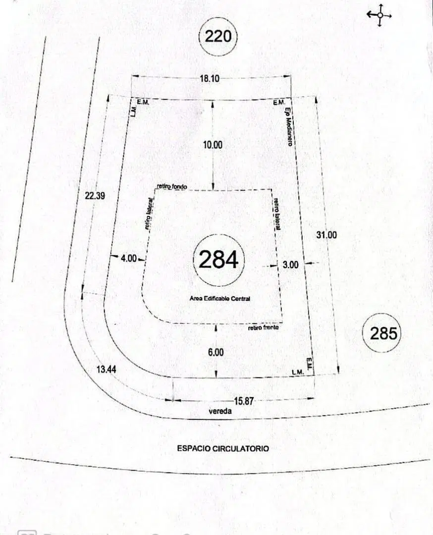 Plano 1