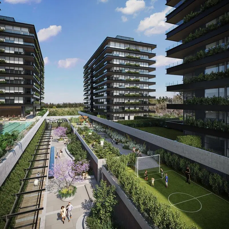Excelente Departamento Venta 3 amb cochera en Belvedere Garden, Tigre 3