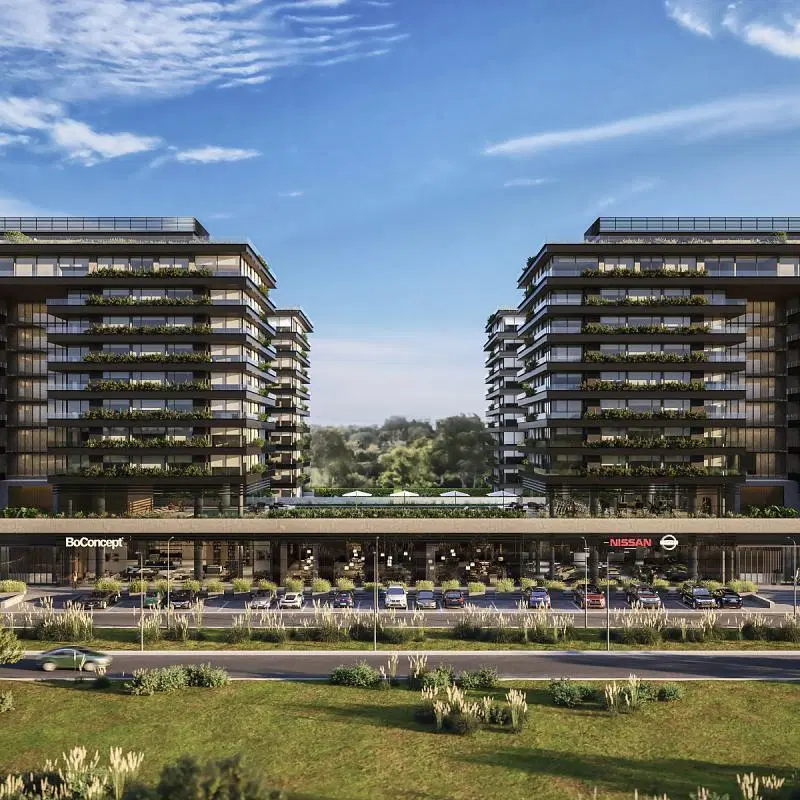 Excelente Departamento Venta 3 amb cochera en Belvedere Garden, Tigre 2