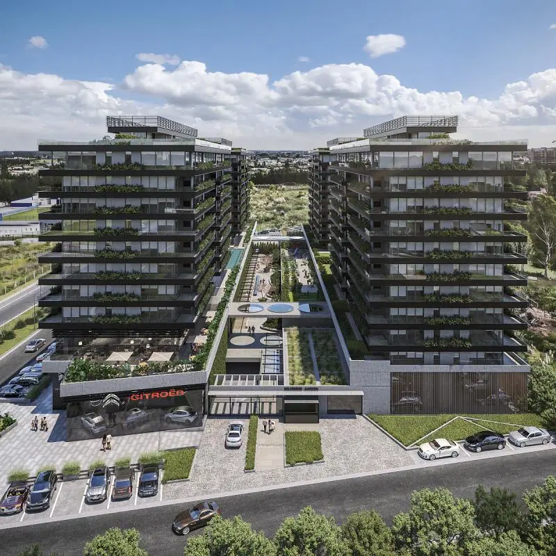 Excelente Departamento Venta 3 amb cochera en Belvedere Garden, Tigre 4