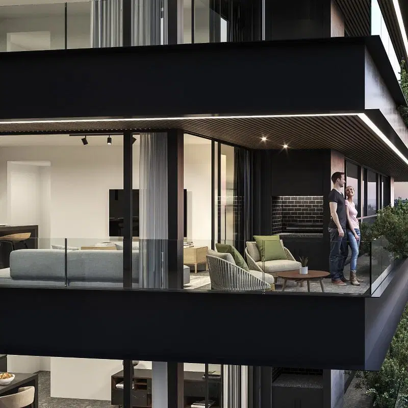 Excelente Departamento Venta 3 amb cochera en Belvedere Garden, Tigre 3