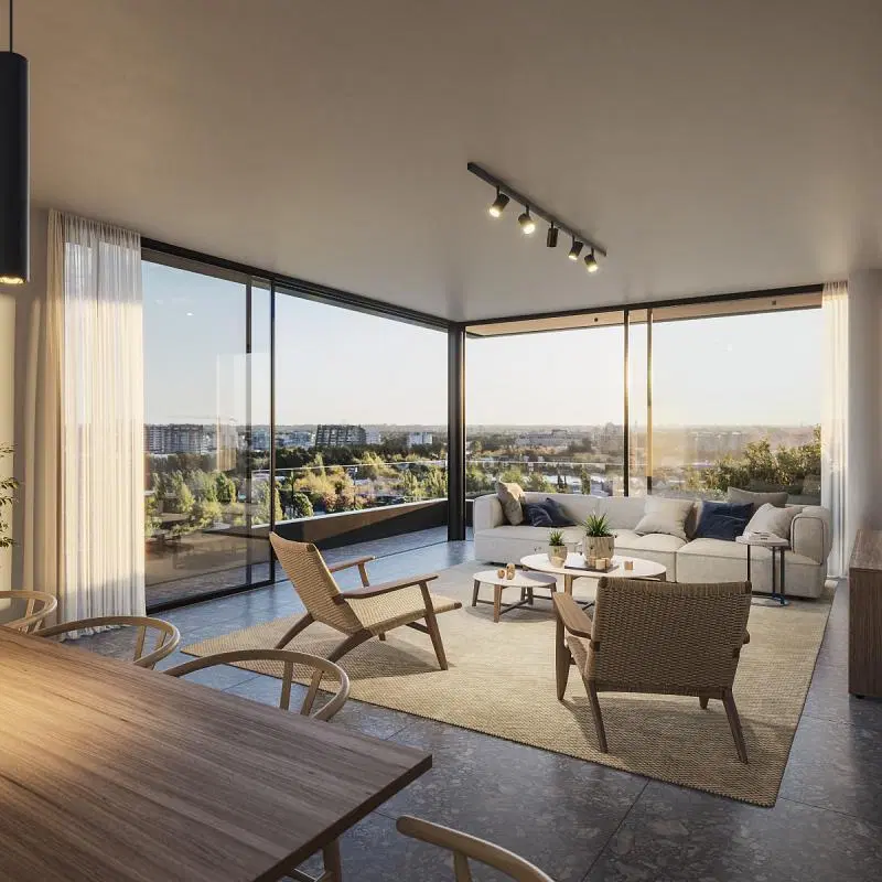 Excelente Departamento Venta 3 amb cochera en Belvedere Garden, Tigre 5