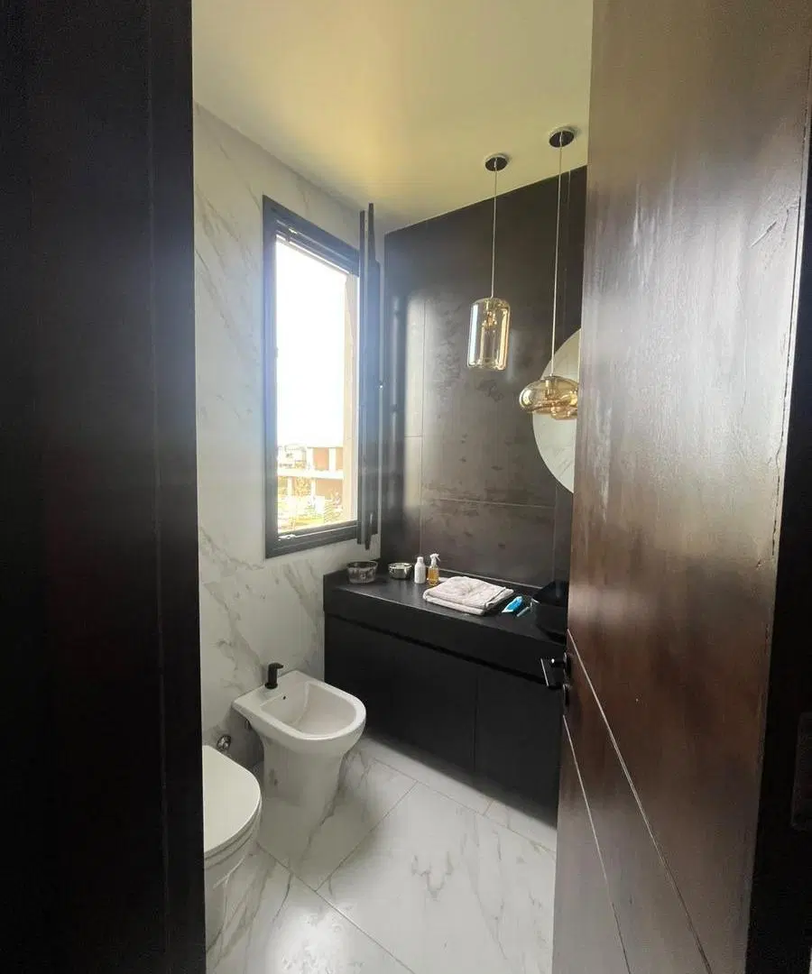 Casa de diseño a estrenar en El Yacht, Nordelta - Vista al río y amarra propia 5