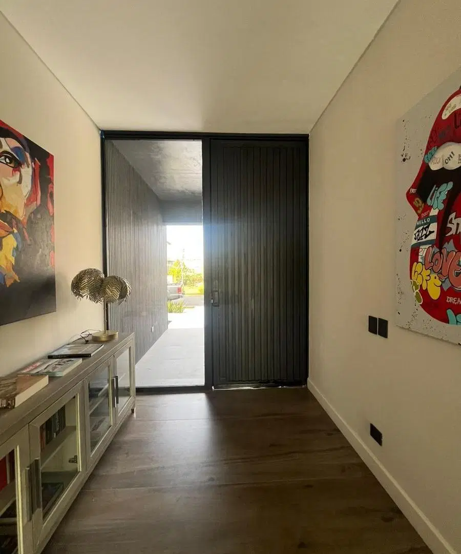 Casa de diseño a estrenar en El Yacht, Nordelta - Vista al río y amarra propia 3