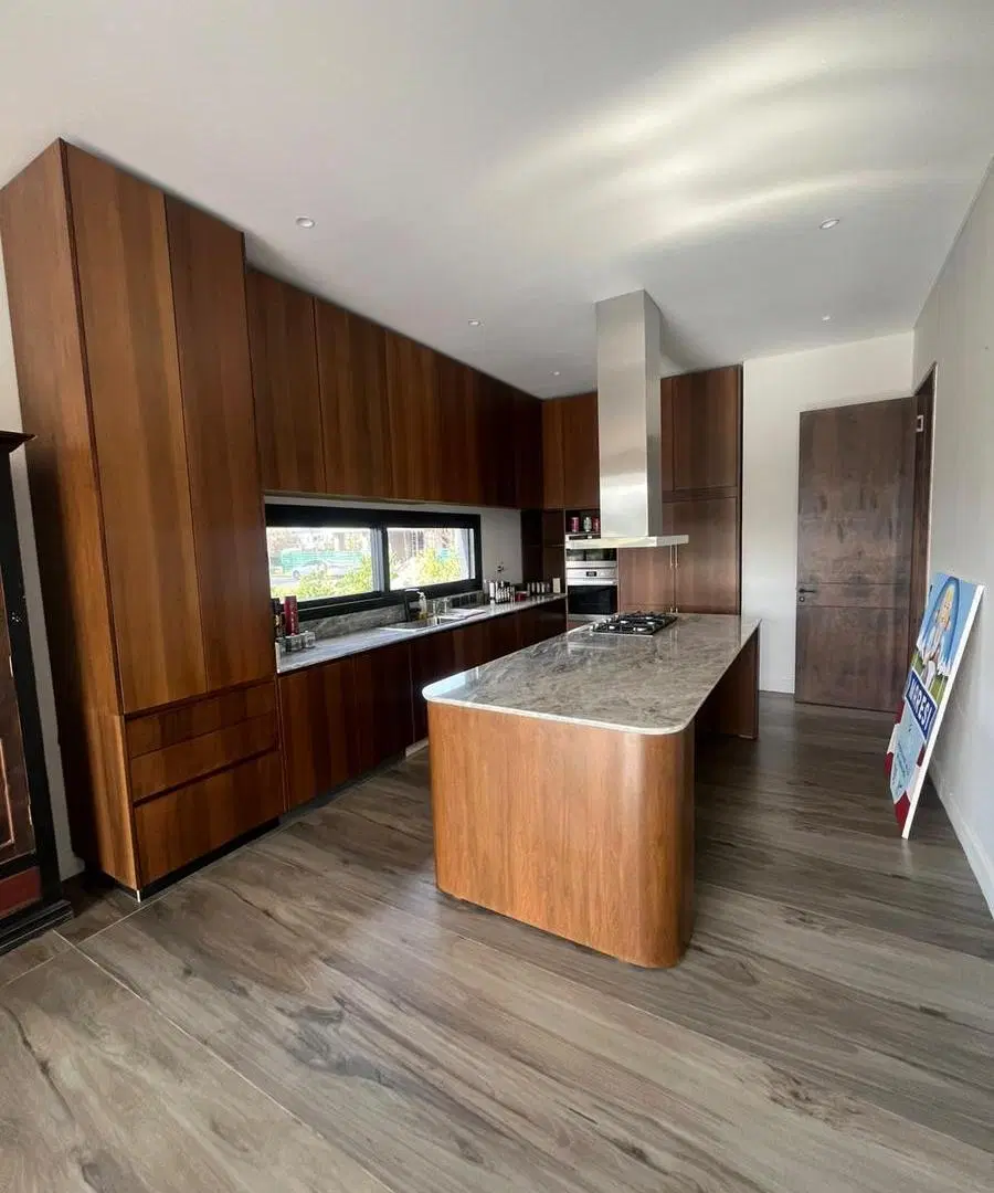 Casa de diseño a estrenar en El Yacht, Nordelta - Vista al río y amarra propia 4