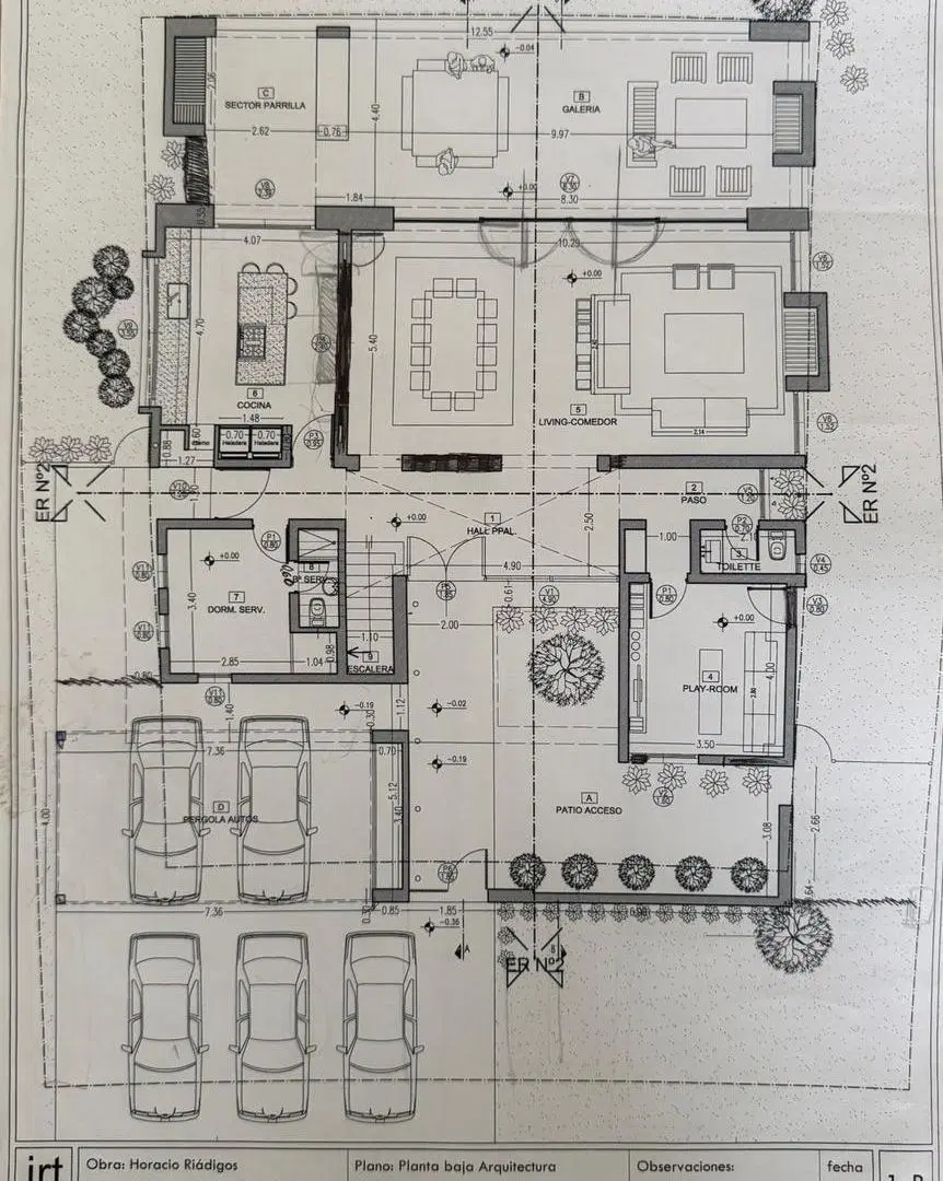 Plano 1