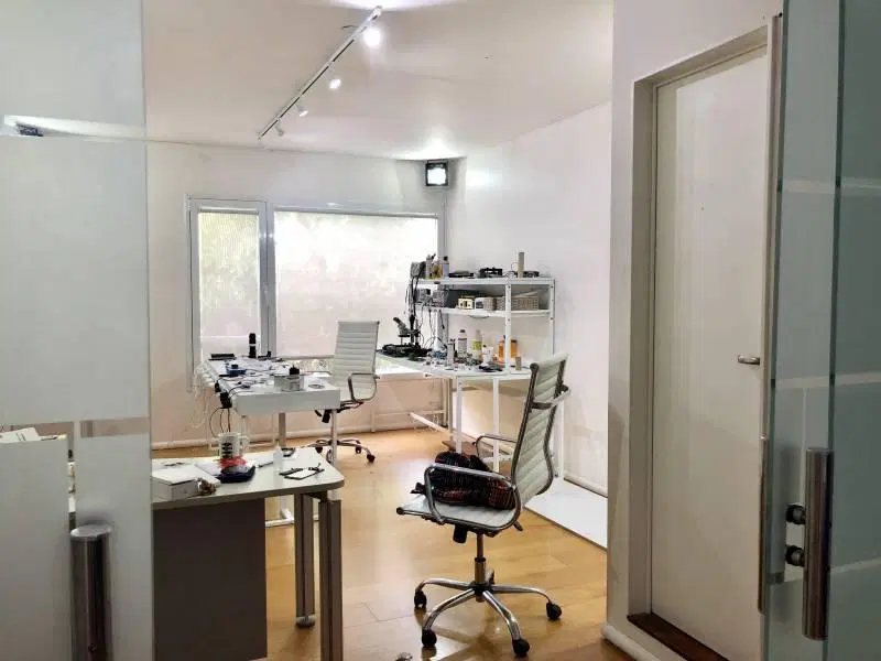 Oficina en venta en el Paseo Paseo Comercial Santa Barbara. Disponibilidad INMEDIATA 4