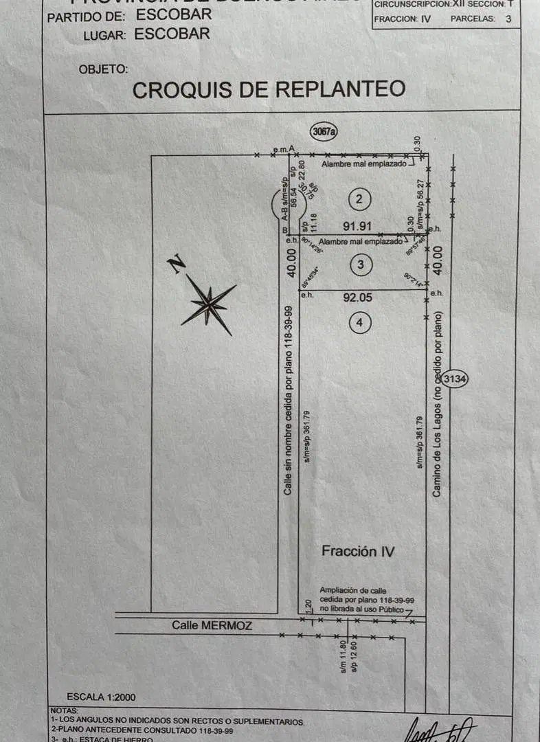 Plano 1