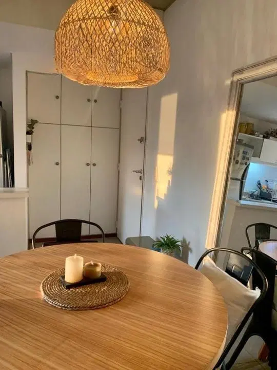 Departamento dos ambientes en venta en Complejo Delta 4