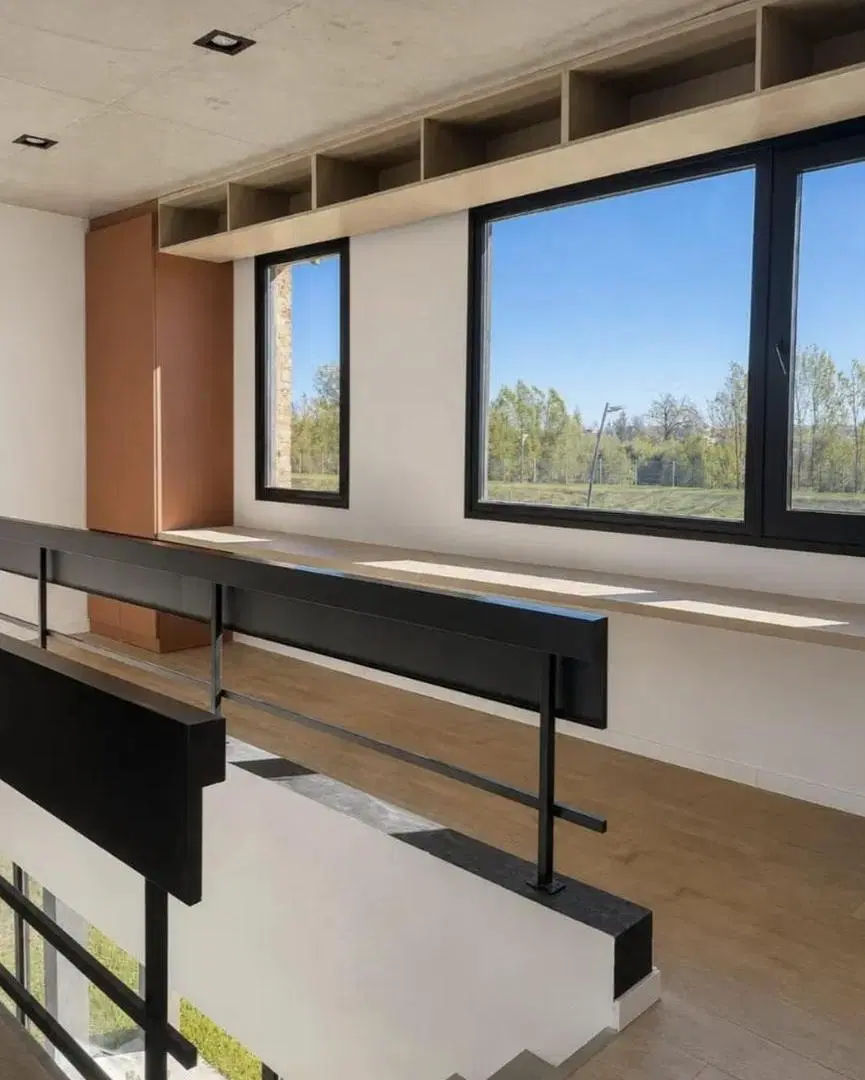 Increíble casa de estilo moderno a estrenar en el barrio Amarras, Puertos del Lago. 4