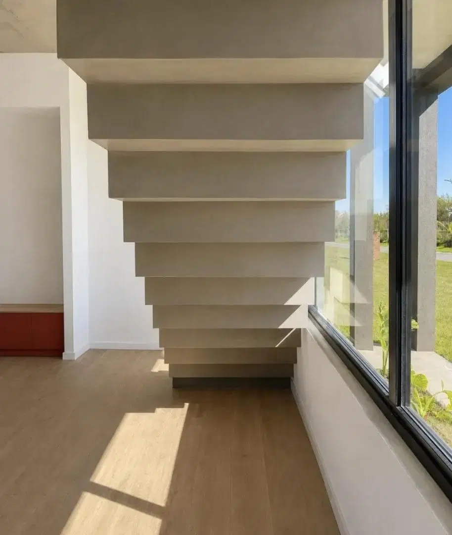 Increíble casa de estilo moderno a estrenar en el barrio Amarras, Puertos del Lago. 3