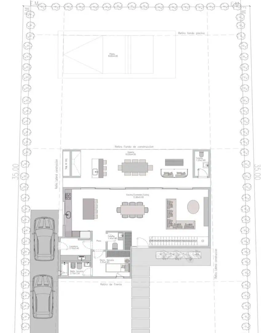 Plano 1