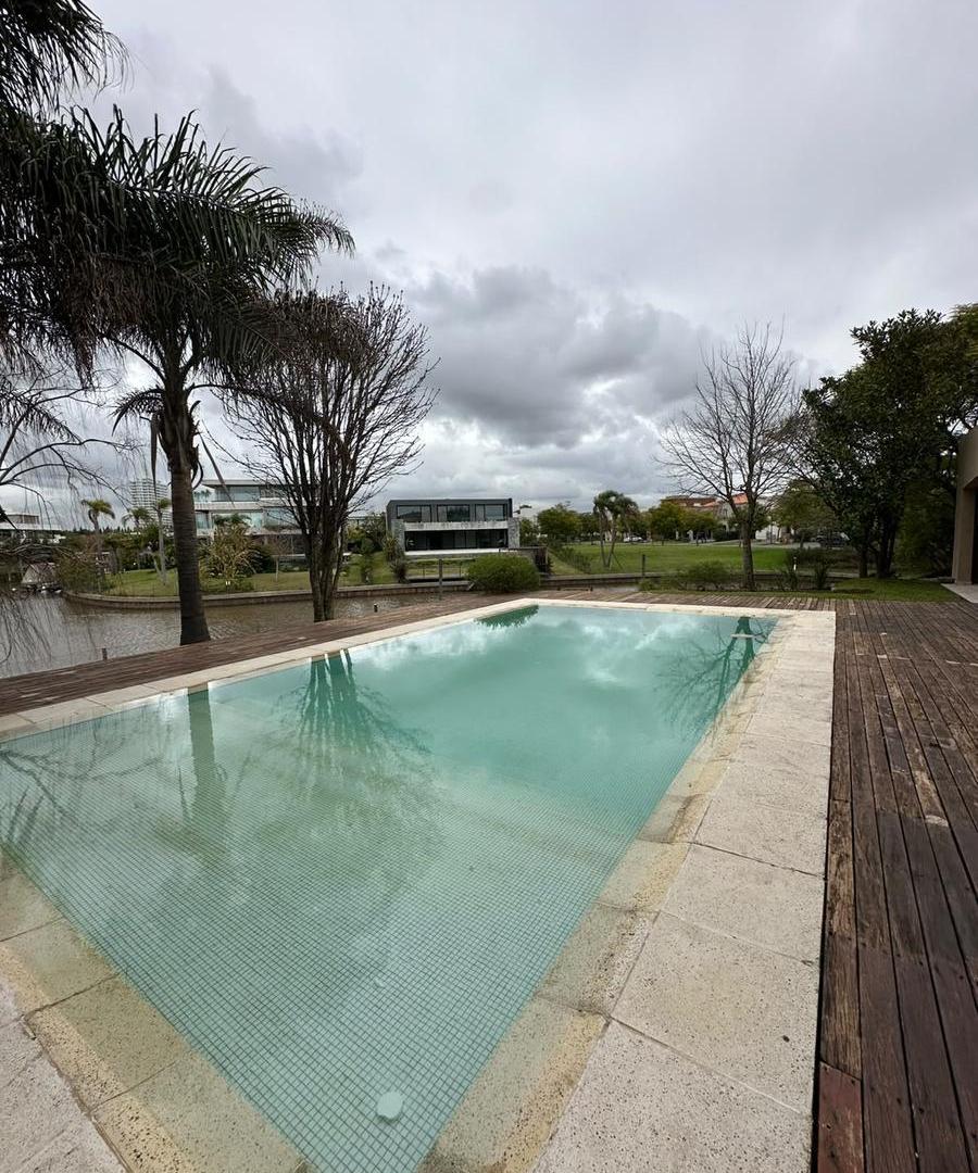 Foto de Casa al río en El Yacht, Nordelta, imagen 3