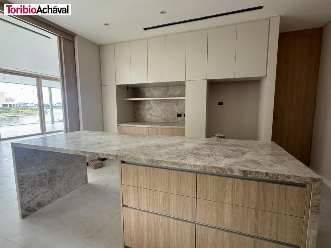 Foto de Excelente casa sobre el lago en Virazón Nordelta, imagen 4