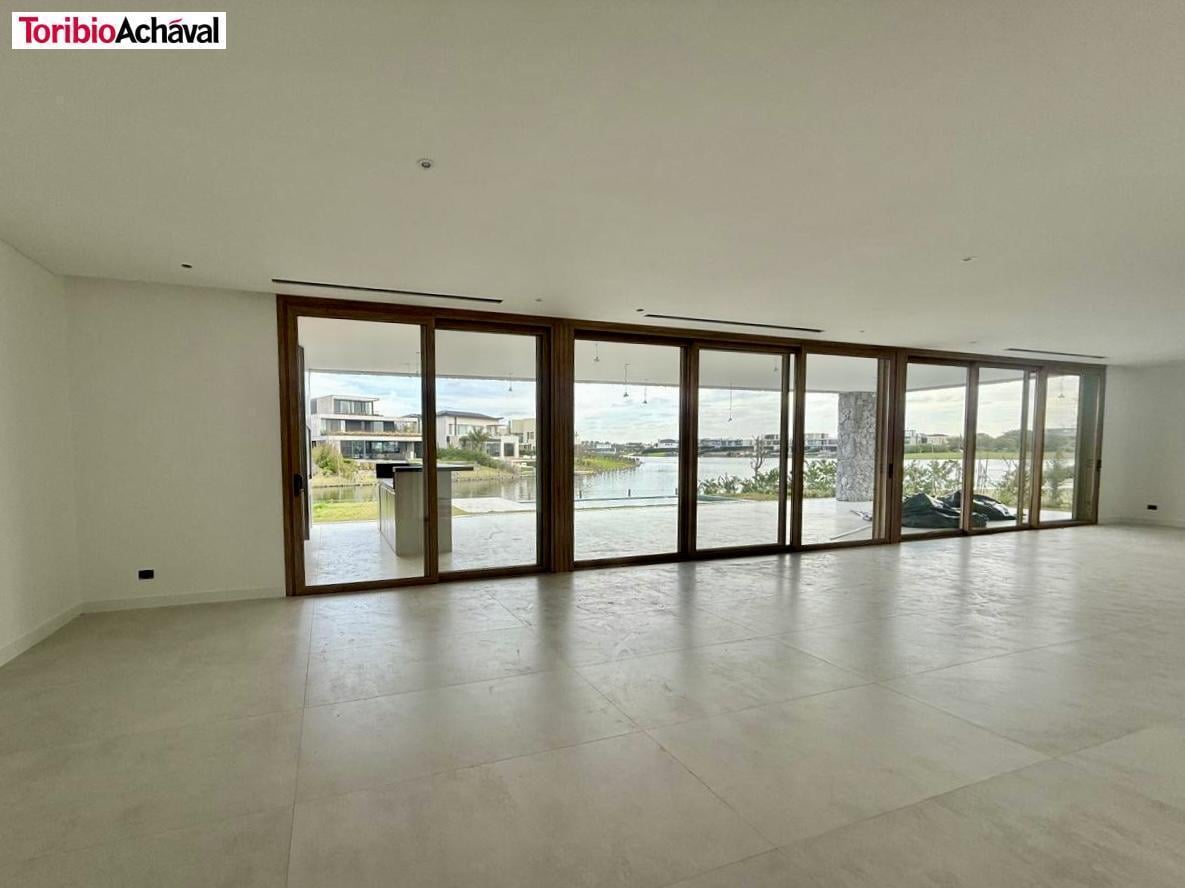 Foto de Increíble casa sobre el lago en Virazón Nordelta, imagen 5