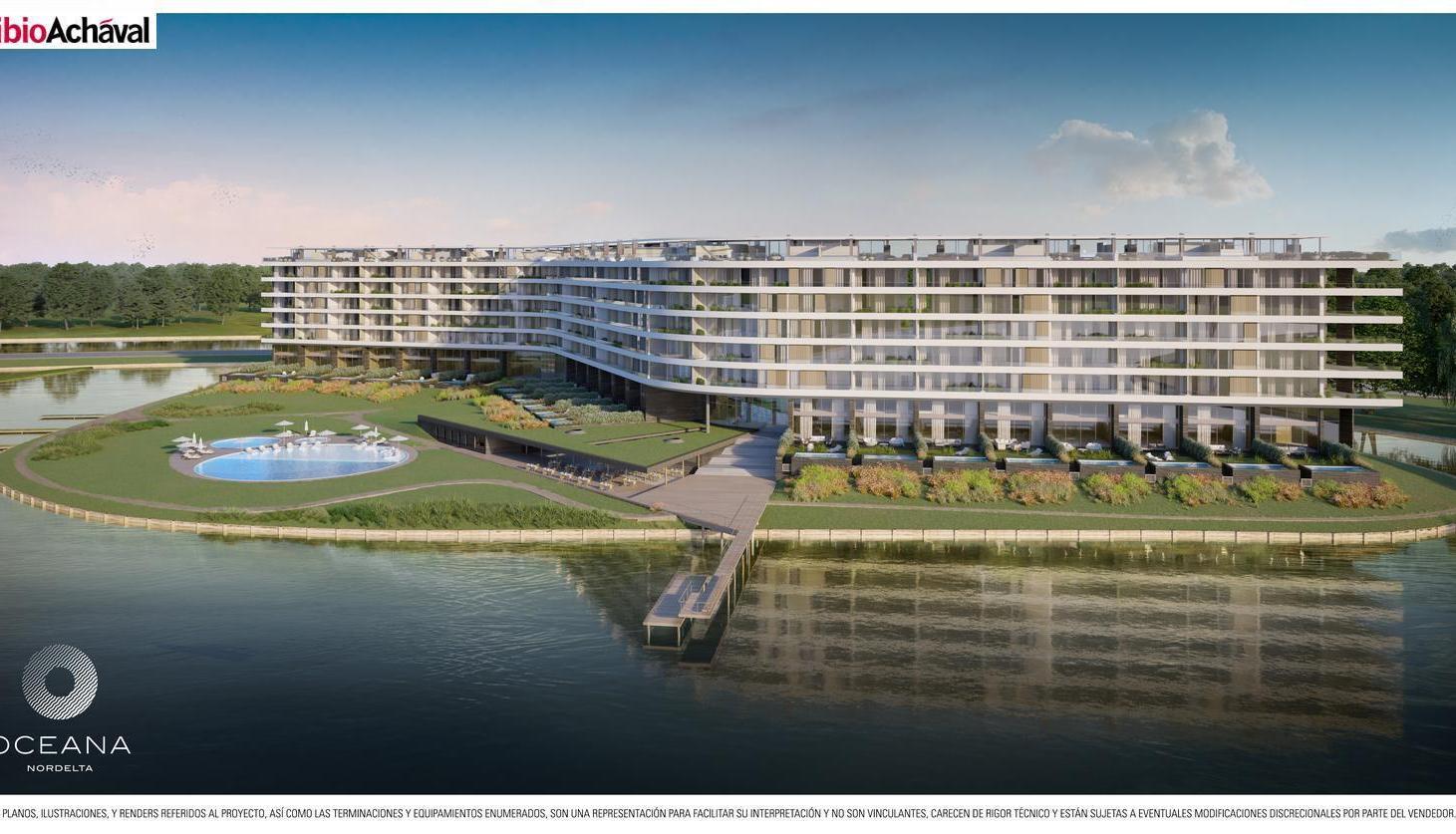 Foto de Departamento en Oceana Nordelta, imagen 3