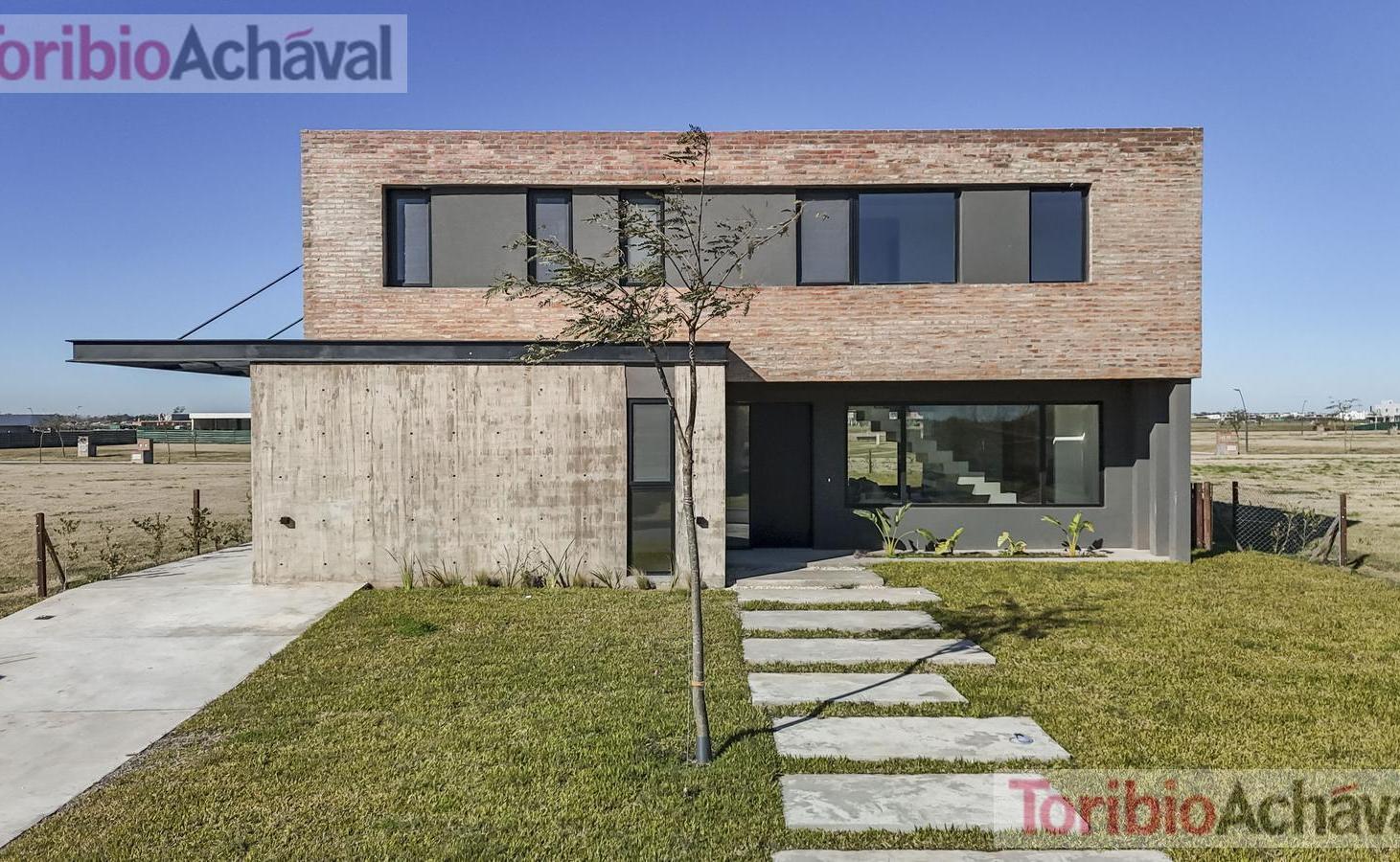 Foto de Increíble casa de estilo moderno a estrenar en el barrio Amarras, imagen 3