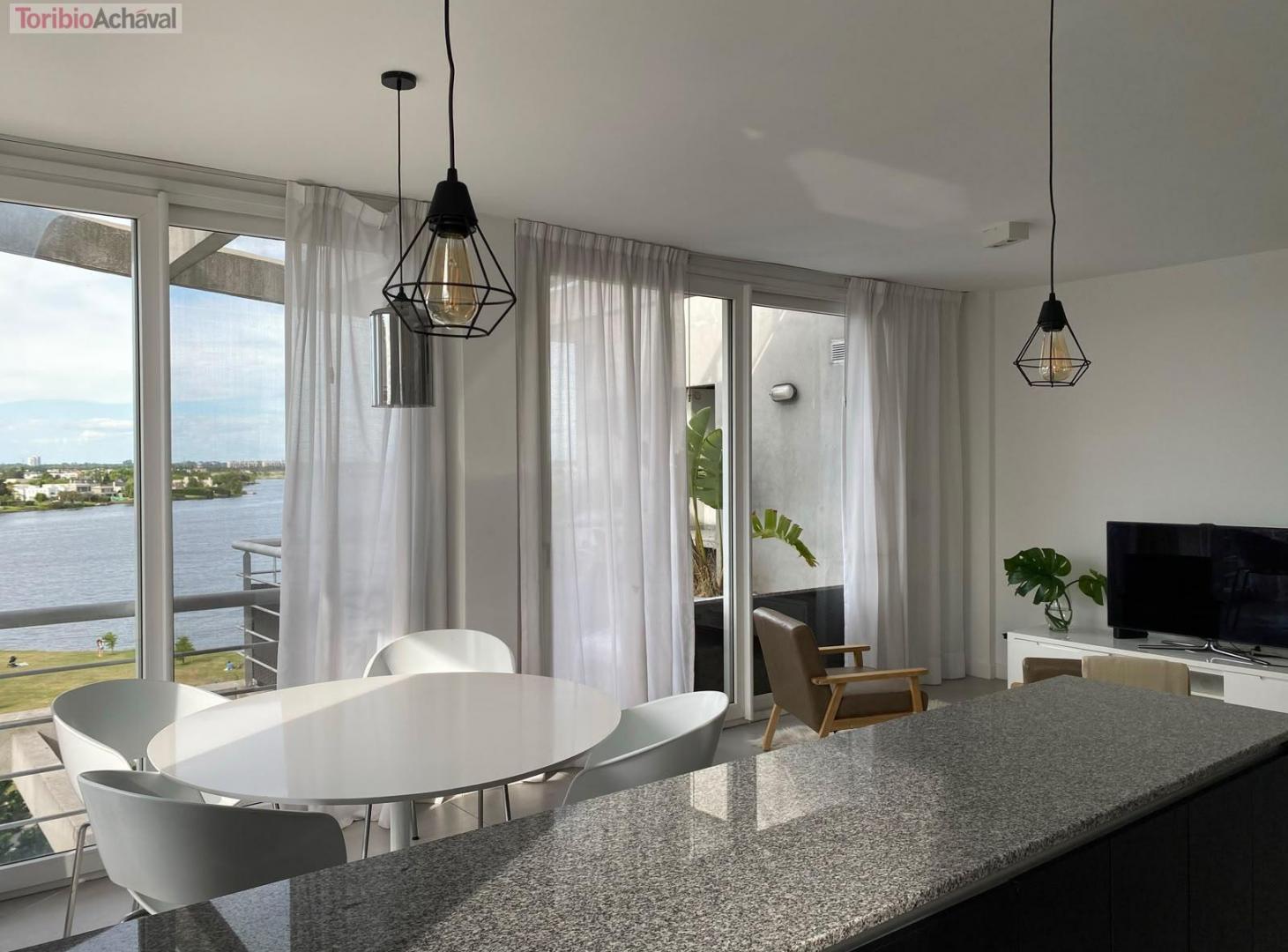 Foto de Espectacular departamento tres ambientes con terraza en Infinity, imagen 1