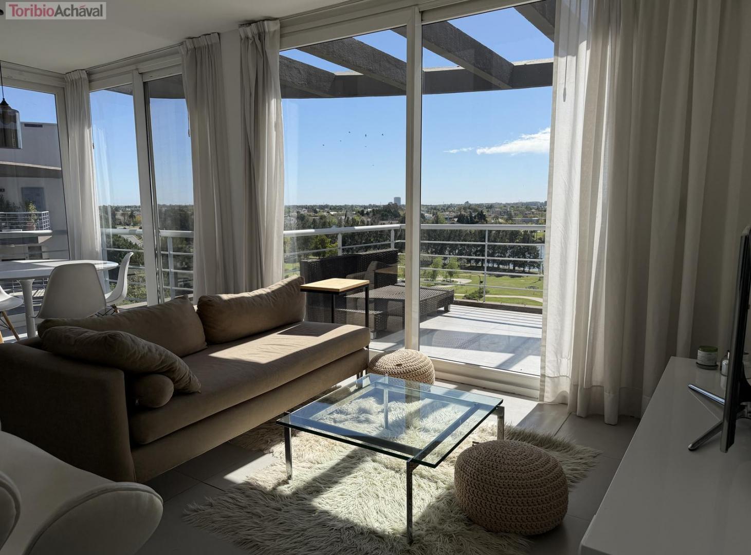 Foto de Espectacular departamento tres ambientes con terraza en Infinity, imagen 2