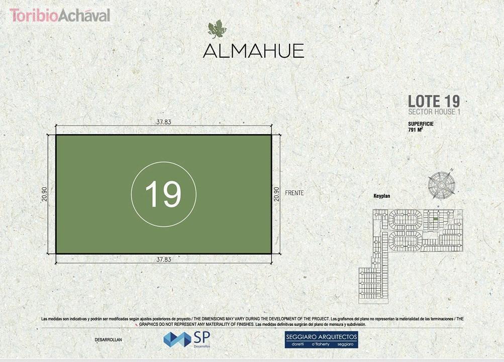 Foto de Terreno en Almahue, imagen 5